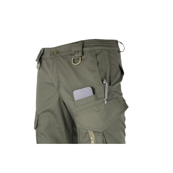 Брюки тактические Elite Pancer Олива - 3589451 Брюки тактические Elite Pancer Олива - 3589451