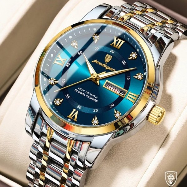 Годинник чоловічий Poedagar Unique Men 1679 - 3589458 Годинник чоловічий Poedagar Unique Men 1679 - 3589458