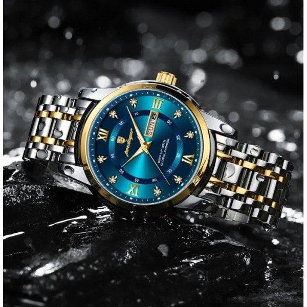 Годинник чоловічий Poedagar Unique Men 1679 - 3589458 Годинник чоловічий Poedagar Unique Men 1679 - 3589458