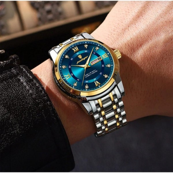 Годинник чоловічий Poedagar Unique Men 1679 - 3589458 Годинник чоловічий Poedagar Unique Men 1679 - 3589458