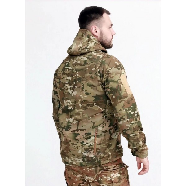 Куртка Softshell мультикам - 3591925