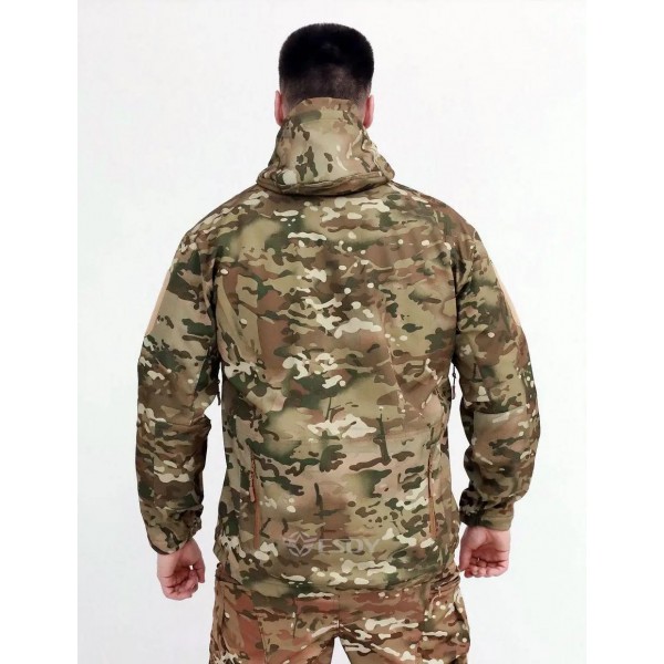 Куртка Softshell мультикам - 3591925