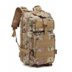 Рюкзак тактичний 3P. 25 л. Мультикам CP