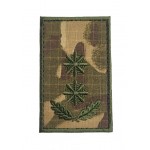 Погон на липучке Подполковник Мультикам (размер 5х8 см)