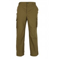 Брюки тактические зимние флисовые Pancer Койот