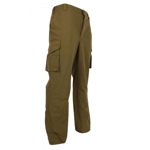 Штани тактичні зимові флісові Pancer Койот - 3592050