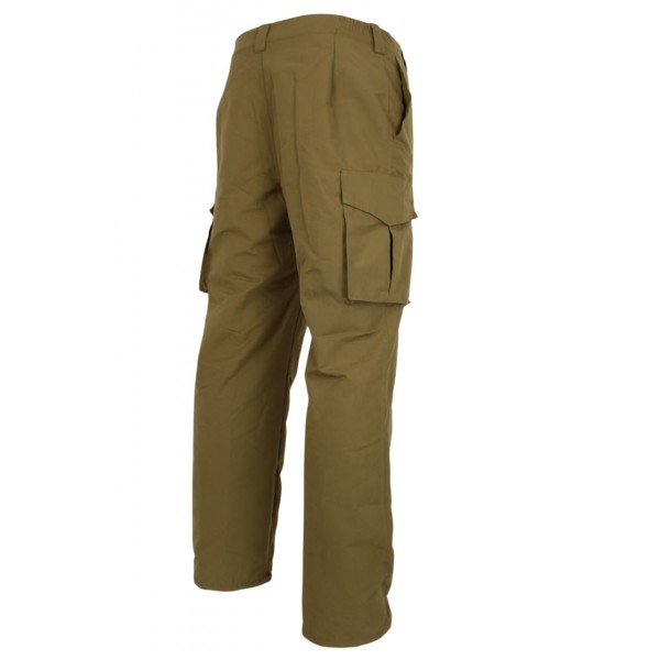 Штани тактичні зимові флісові Pancer Койот - 3592050