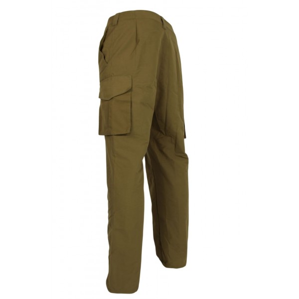 Штани тактичні зимові флісові Pancer Койот - 3592050