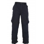 Брюки зимние флисовые МЧС(ДСНС) Темно-синие