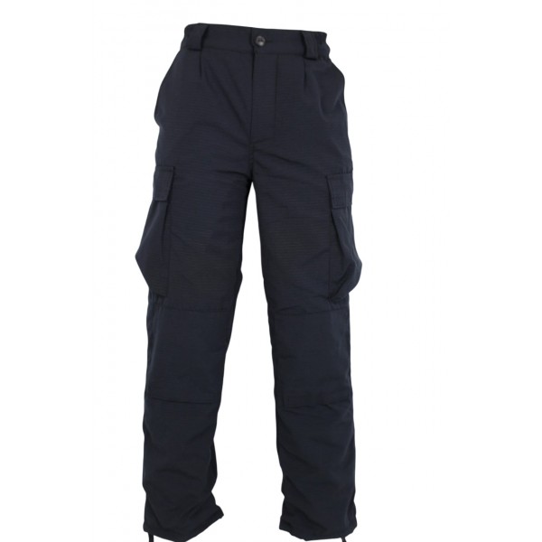 Штани зимові флісові МЧС(ДСНС) Темно-сині - 3592051