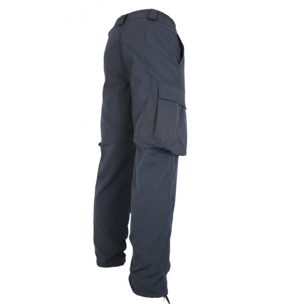 Штани зимові флісові МЧС(ДСНС) Темно-сині - 3592051