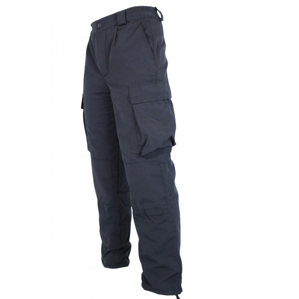Штани зимові флісові МЧС(ДСНС) Темно-сині - 3592051