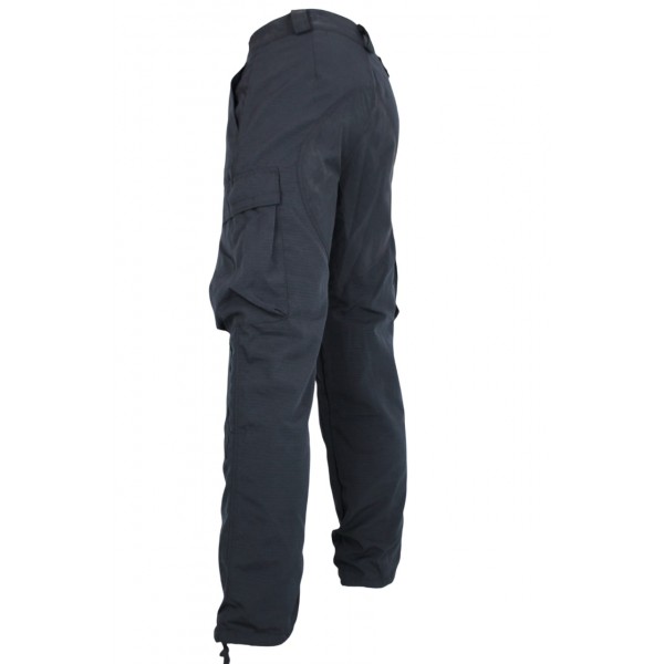 Штани зимові флісові МЧС(ДСНС) Темно-сині - 3592051