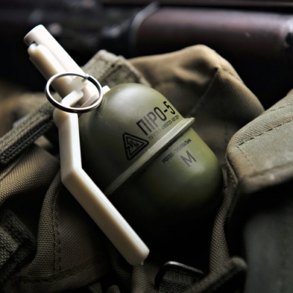 Граната страйкбольная РГД-5 наполнитель мел PYROSOFT - 3592068 Граната страйкбольная РГД-5 наполнитель мел PYROSOFT - 3592068