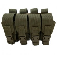 Подсумок под ВОГ Cordura 1050D ТТХ Олива 