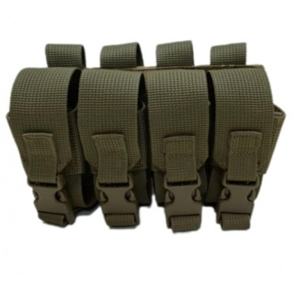 Підсумок під ВОГ Cordura 1050D ТТХ Олива - 3592071