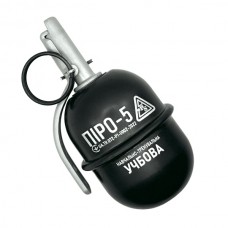 Граната страйкбольна РГД ПІРО-5 тренувальна PYROSOFT