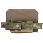 Подсумок под турникет и маркер на Velcro (липучке) Multicam uaBronik