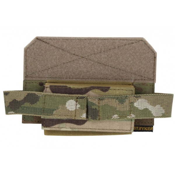 Подсумок под турникет и маркер на Velcro (липучке) Multicam uaBronik - 3592101