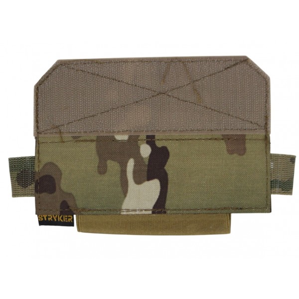 Подсумок под турникет и маркер на Velcro (липучке) Multicam uaBronik - 3592101 Подсумок под турникет и маркер на Velcro (липучке) Multicam uaBronik - 3592101