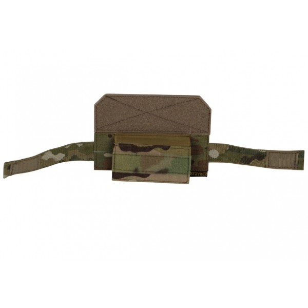 Подсумок под турникет и маркер на Velcro (липучке) Multicam uaBronik - 3592101 Подсумок под турникет и маркер на Velcro (липучке) Multicam uaBronik - 3592101