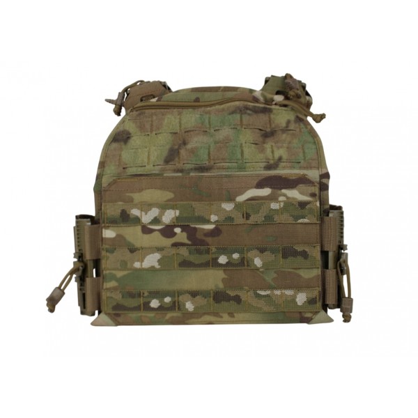 Плитоноска із швидким скиданням (камербанд скелет) AEGIS Gen 3.0 Multicam uaBronik - 3592102