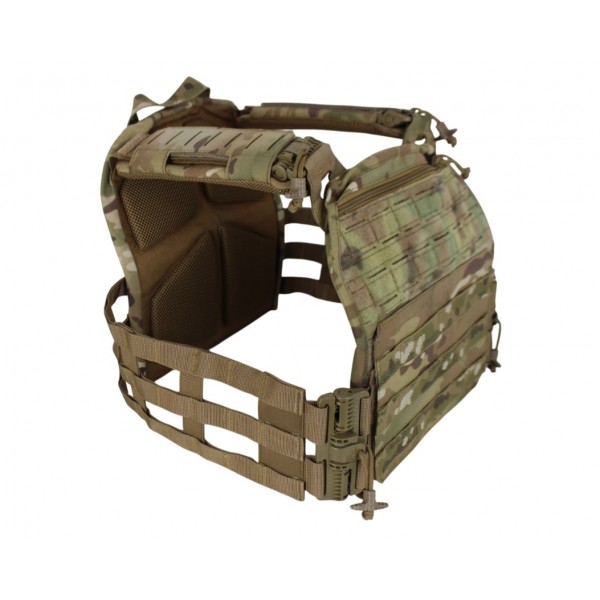 Плитоноска із швидким скиданням (камербанд скелет) AEGIS Gen 3.0 Multicam uaBronik - 3592102 Плитоноска із швидким скиданням (камербанд скелет) AEGIS Gen 3.0 Multicam uaBronik - 3592102