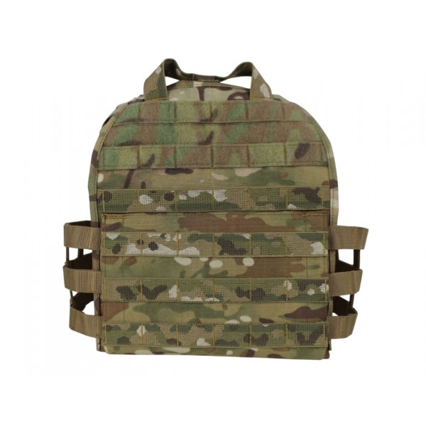 Плитоноска із швидким скиданням (камербанд скелет) AEGIS Gen 3.0 Multicam uaBronik - 3592102 Плитоноска із швидким скиданням (камербанд скелет) AEGIS Gen 3.0 Multicam uaBronik - 3592102