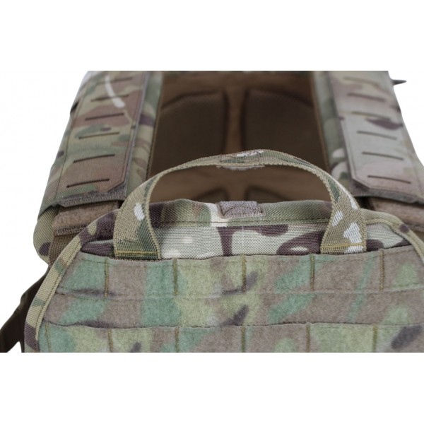 Плитоноска із швидким скиданням (камербанд скелет) AEGIS Gen 3.0 Multicam uaBronik - 3592102 Плитоноска із швидким скиданням (камербанд скелет) AEGIS Gen 3.0 Multicam uaBronik - 3592102