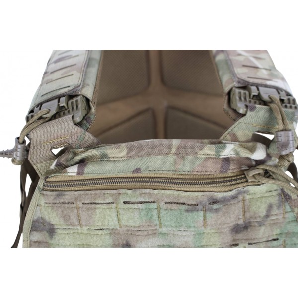 Плитоноска із швидким скиданням (камербанд скелет) AEGIS Gen 3.0 Multicam uaBronik - 3592102 Плитоноска із швидким скиданням (камербанд скелет) AEGIS Gen 3.0 Multicam uaBronik - 3592102