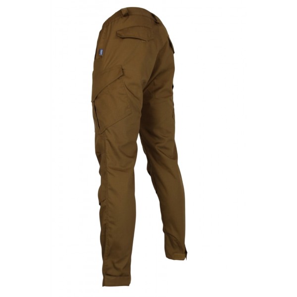Брюки тактические Elite Brown Coyote Pancer - 3592103