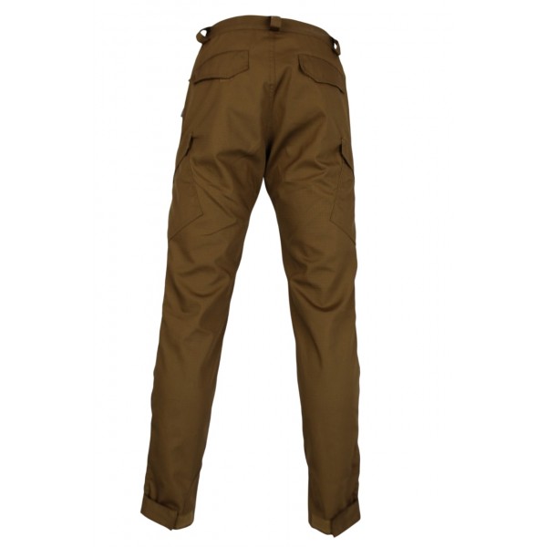 Брюки тактические Elite Brown Coyote Pancer - 3592103