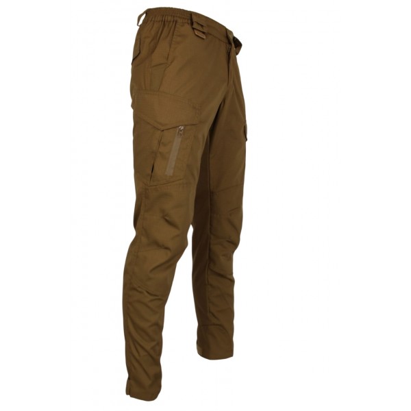 Брюки тактические Elite Brown Coyote Pancer - 3592103