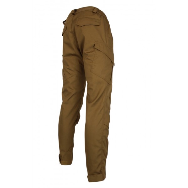Брюки тактические Elite Brown Coyote Pancer - 3592103