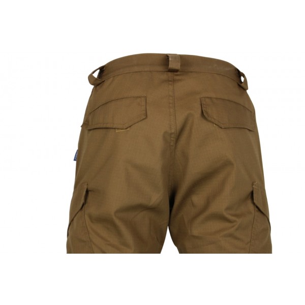 Брюки тактические Elite Brown Coyote Pancer - 3592103