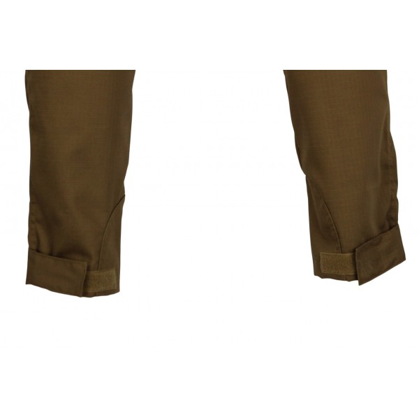 Брюки тактические Elite Brown Coyote Pancer - 3592103