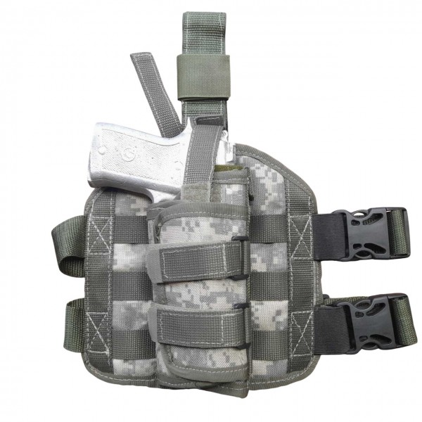 Кобура-платформа универсальная на системе Molli ACU Акуп - 3592104 Кобура-платформа универсальная на системе Molli ACU Акуп - 3592104