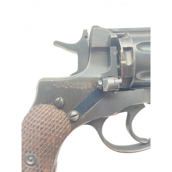 Масо-габаритний макет Револьвер системи Наган - 3592105 Масо-габаритний макет Револьвер системи Наган - 3592105