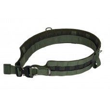 Пояс боевой РПС Warrior Spirit широкий Олива