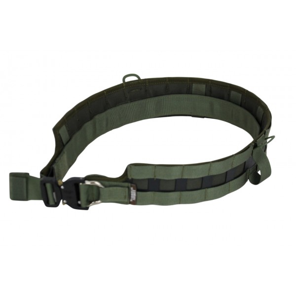 Пояс боевой РПС Warrior Spirit широкий Олива - 3592122