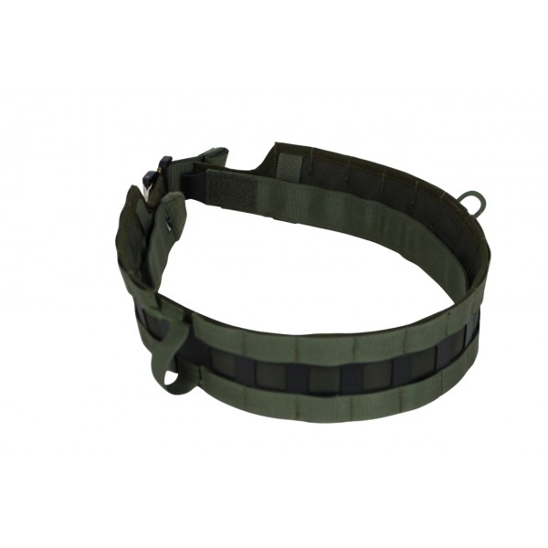 Пояс боевой РПС Warrior Spirit широкий Олива - 3592122 Пояс боевой РПС Warrior Spirit широкий Олива - 3592122