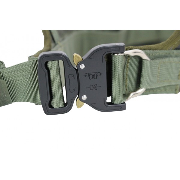 Пояс боевой РПС Warrior Spirit широкий Олива - 3592122 Пояс боевой РПС Warrior Spirit широкий Олива - 3592122