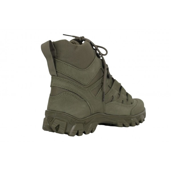 Черевики тактичні ML 053-363 Олива - 3592173