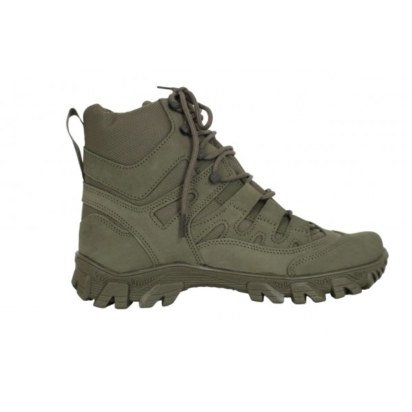 Черевики тактичні ML 053-363 Олива - 3592173