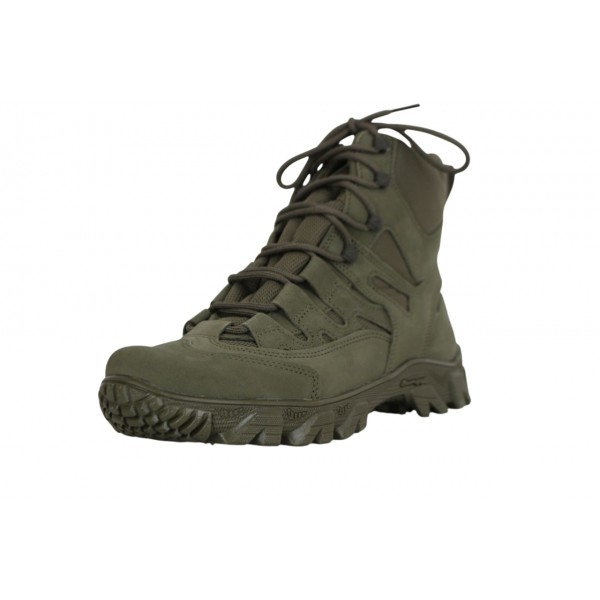 Черевики тактичні ML 053-363 Олива - 3592173
