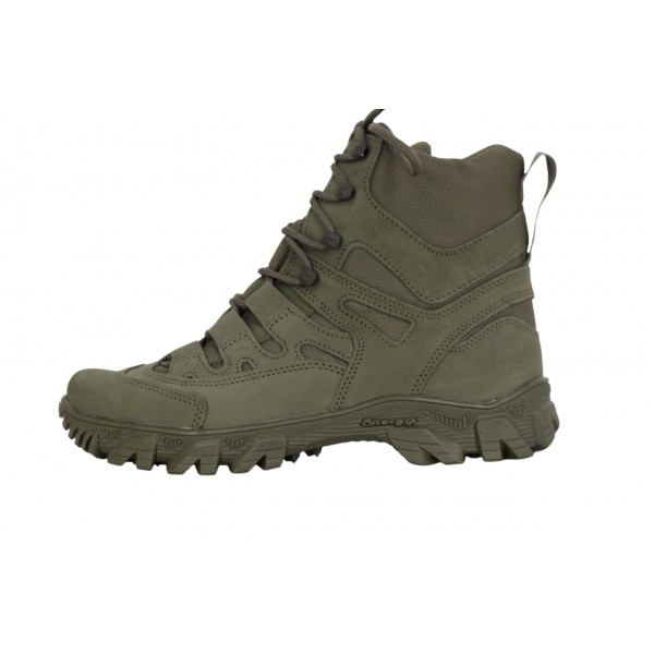Черевики тактичні ML 053-363 Олива - 3592173
