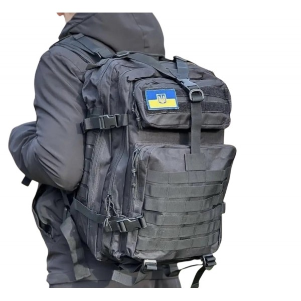 Рюкзак тактический 915D (45 литров) - 3592193