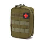 Подсумок под аптечку Silver Knight Олива