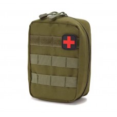 Подсумок под аптечку Silver Knight Олива