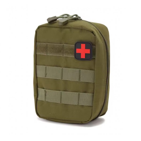 Підсумок під аптечку Silver Knight Олива - 3592222